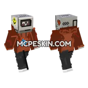 Sierra Minecraft Bedrock skin