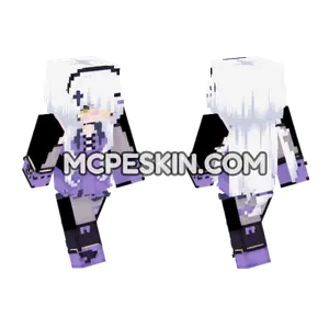 Silver Moon Witch