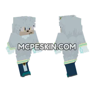 Silver The Hedgehog