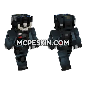 Simon Riley 2022 Minecraft Bedrock skin