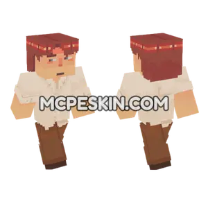 Simple Red Hair