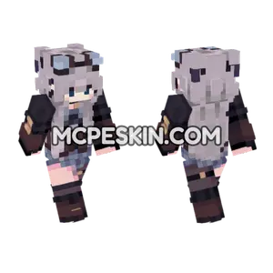 Skin 0faf3fa8a7f03fc3 Minecraft Bedrock skin