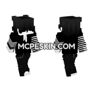 Skin 26 Exports Minecraft Bedrock skin