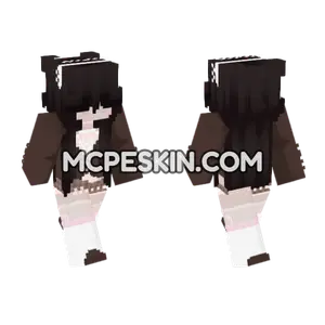 Skin 407 Exports Minecraft Bedrock skin