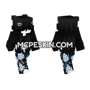 Skin 431 Exports Minecraft Bedrock skin