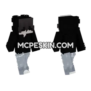 Skin 44 Exports Minecraft Bedrock skin