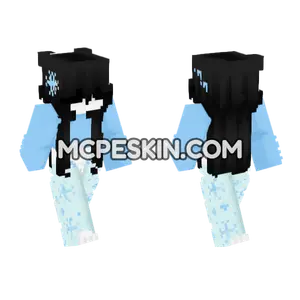 Skin 449 Exports Minecraft Bedrock skin