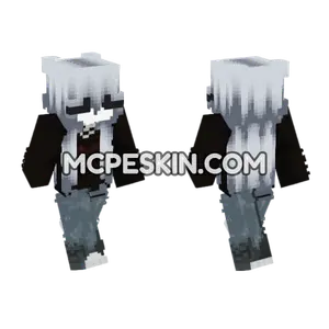 Skin 59 Exports Minecraft Bedrock skin