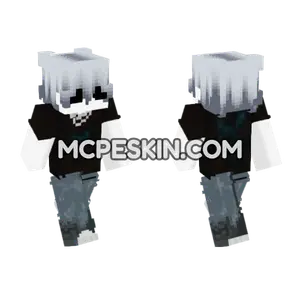 Skin 68 Exports Minecraft Bedrock skin