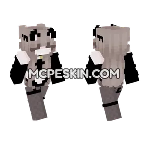 Skin Ab000f895bc7f36a Minecraft Bedrock skin