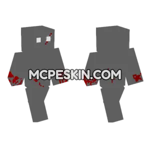 Skin Walker 6932491 Minecraft Bedrock skin