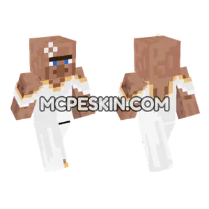 Skin1 Minecraft Bedrock skin