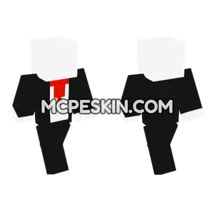 Skin11 Minecraft Bedrock skin