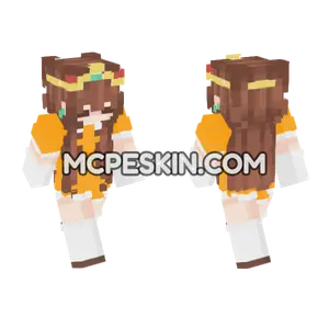 Skin12 Minecraft Bedrock skin