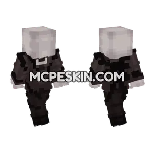 Skin15 Minecraft Bedrock skin
