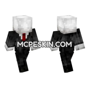 Skin18 Minecraft Bedrock skin