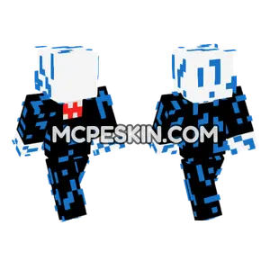 Skin20 Minecraft Bedrock skin