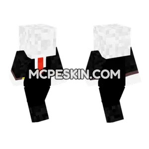 Skin22 Minecraft Bedrock skin