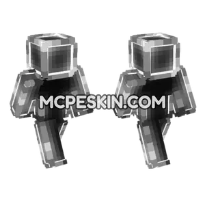 Skin23 Minecraft Bedrock skin