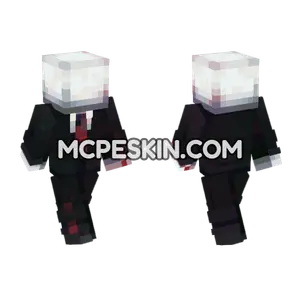 Skin25 Minecraft Bedrock skin