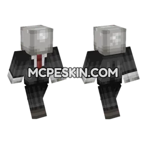 Skin27 Minecraft Bedrock skin