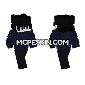 Skin30 Minecraft Bedrock skin