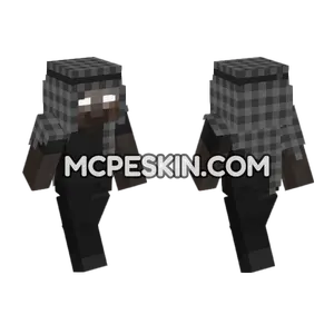 Skin6 Minecraft Bedrock skin