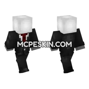 Skin8 Minecraft Bedrock skin