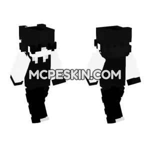 Skin9 Minecraft Bedrock skin
