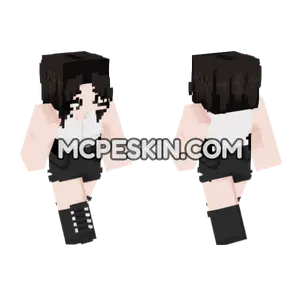Skinseed 5878869 Minecraft Bedrock skin