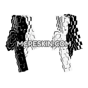 Skorn Skin Minecraft Bedrock skin