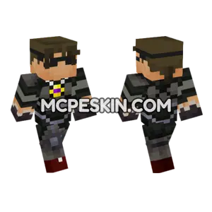 Sky Does Minecraft Minecraft Bedrock skin