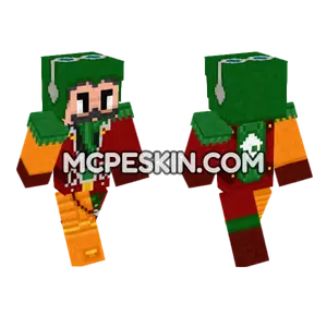 Sky Pirate Flintlocke