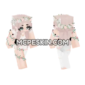 Sleeping With The Enemy Minecraft Bedrock skin