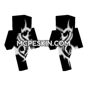 Slipknot Logo Inverted