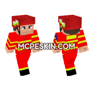 Smurd Paramedic Uniform