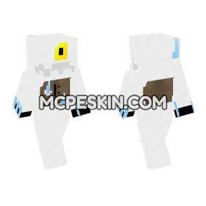 Snowman Vest