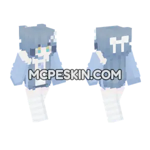 Solar Outfit Minecraft Bedrock skin