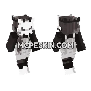 Soliloquy Minecraft Bedrock skin