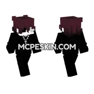Sorry Everyone Camping Outfit Minecraft Bedrock skin