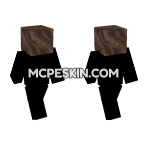 Soul Soil Minecraft Bedrock skin