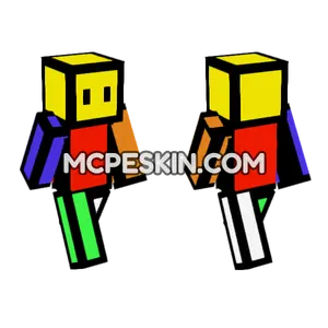 Soycubo Minecraft Bedrock skin