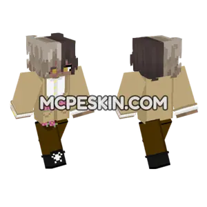 Spencer OC 7025718 Minecraft Bedrock skin
