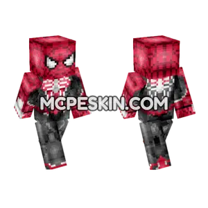Spider-Man Advanced Suit