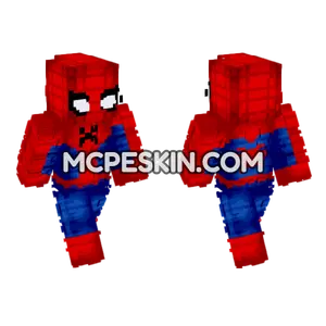 Spider-Man Suit