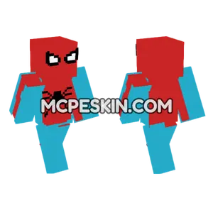 Spider-Man Suit