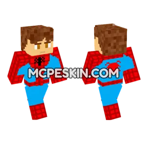 Spider-Man Suit