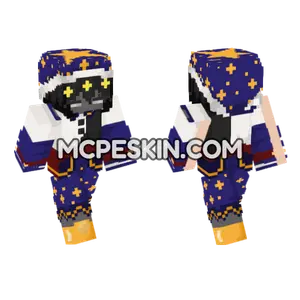 Starry Night Wizard