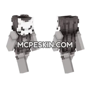 Stasis Skin Minecraft Bedrock skin
