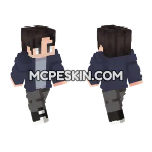 Steve Season 1 Minecraft Bedrock skin